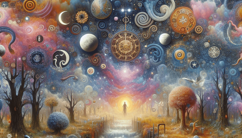 Interpreting Dreams About Forests and Nature - the forest in dreams a gateway to the unconscious 2212981 The Forest in Dreams – A Gateway to the Unconscious