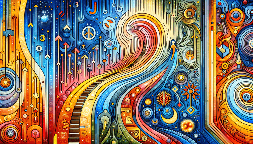 Setting Positive Intentions - the science of positive thinking 2112993 Cultivating Positive Intentions