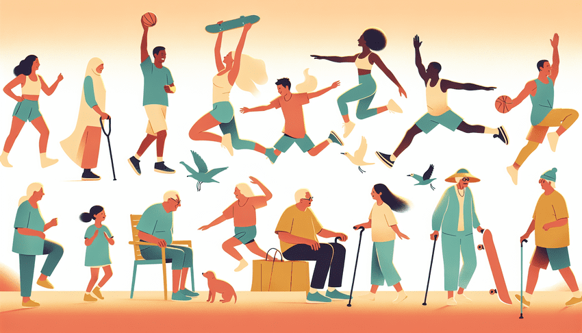 Happiness and Physical Health - the symbiosis of physical activity and happiness 1912820 The Symbiosis of Physical Activity and Happiness