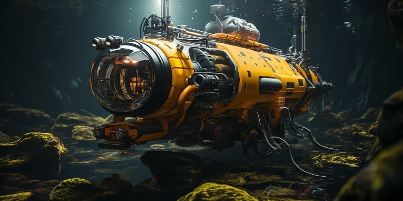 Dreaming About a Submarine Adventure - Application and Interpretation of Submarine Dreams in Personal Growth 39513465 Application and Interpretation of Submarine Dreams in Personal Growth
