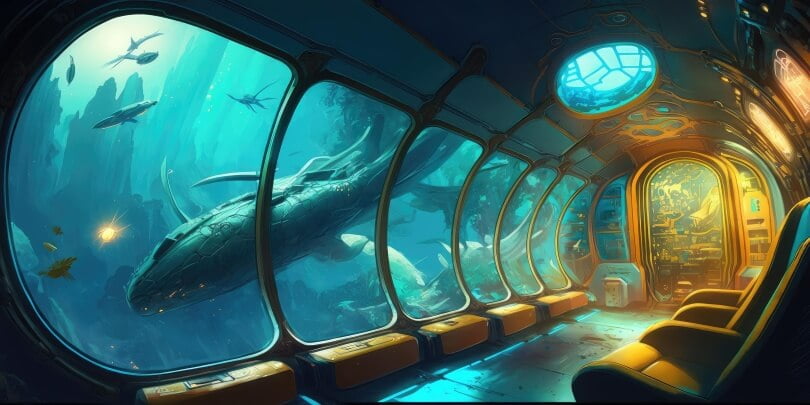 Dreaming About a Submarine in Deep Sea - Dreaming About a Submarine in Deep Sea Exploring Symbolism and Meaning 39512876 Dreaming About a Submarine in Deep Sea: Exploring Symbolism and Meaning