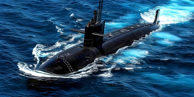 Dreaming About a Submarine in a Battle - Dreaming About a Submarine in a Battle 39512640 Dreaming About a Submarine in a Battle