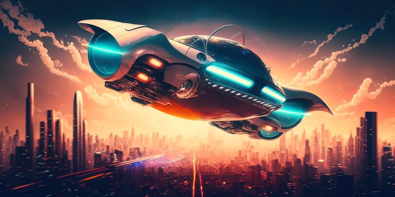 Dreaming About a Spaceship in Outer Space - Psychological Interpretations of Dreams About Transportation 01521858 Psychological Interpretations of Dreams About Transportation