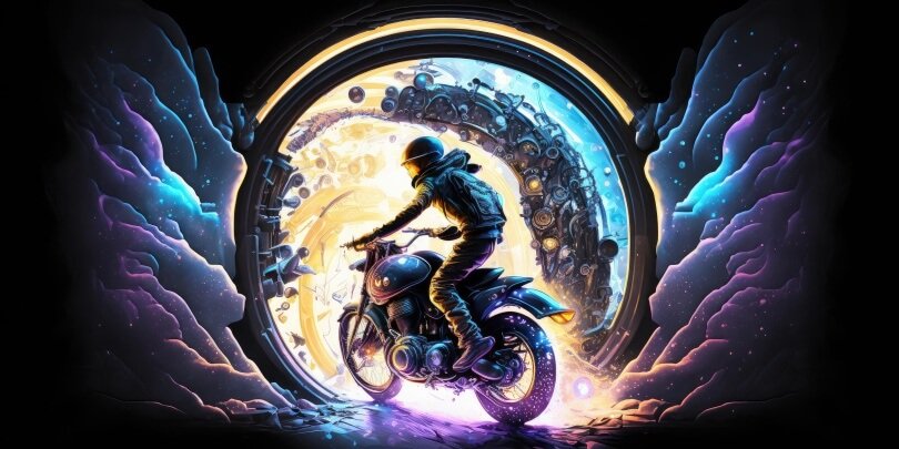 Dreaming About a Motorcycle Show - Psychological Interpretations of Transport Dreams 59575702 Psychological Interpretations of Transport Dreams