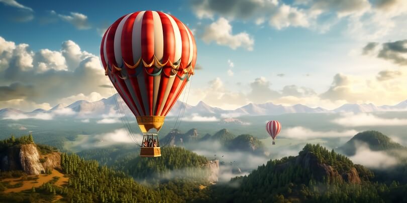 Dreaming About a Hot Air Balloon Crash - Psychological and Emotional Interpretations 33481455 Psychological and Emotional Interpretations