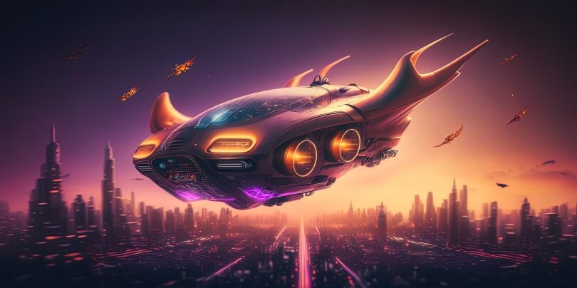 Dreaming About a Spaceship in Outer Space - The Real World Implications of Dreaming About a Spaceship in Outer Space 01521868 The Real-World Implications of Dreaming About a Spaceship in Outer Space