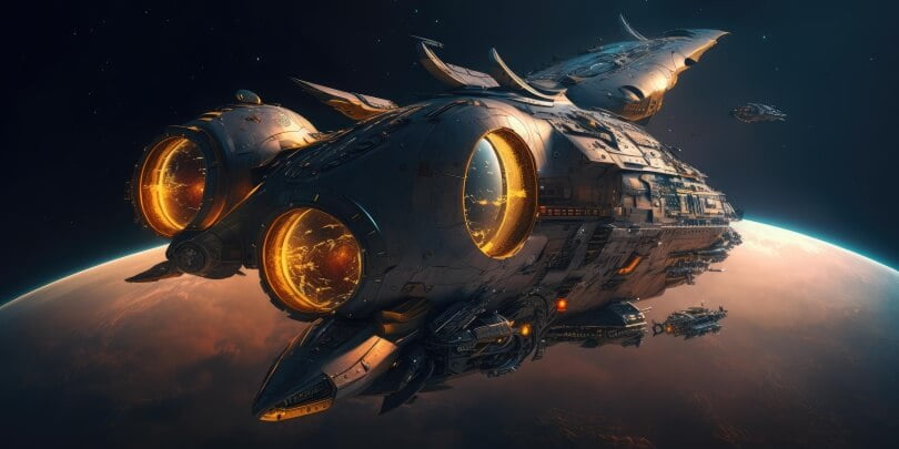 Dreaming About Alien Spaceships - Understanding the Themes of Transportation in Dreams 01521424 Understanding the Themes of Transportation in Dreams